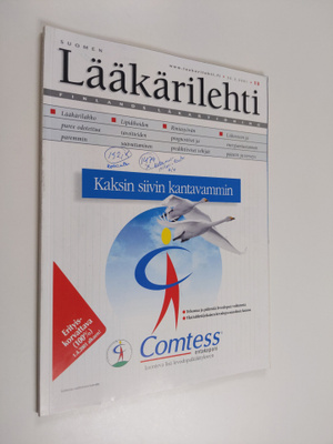 Suomen lääkärilehti 13/2001