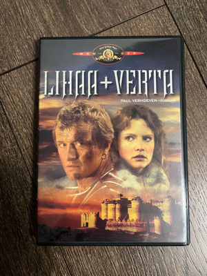 Lihaa + verta (1985) - DVD
