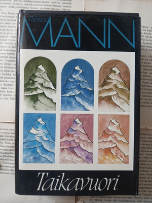 Thomas Mann - Taikavuori (sid.)
