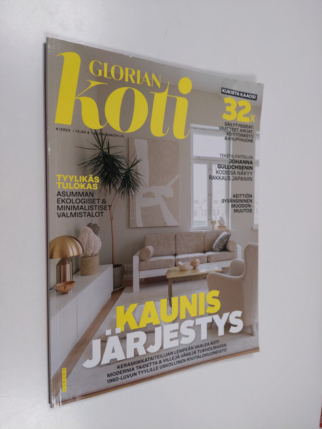 Glorian koti 4/2023