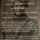 SELJA AHAVA: TAIVAALTA TIPPUVAT ASIAT - pikkukuva 2