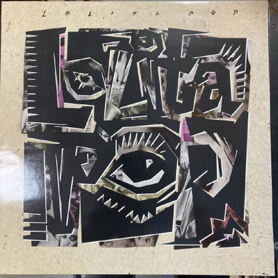 Lolita Pop - Lolita Pop (1987) LP