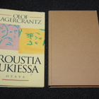 Olof Lagercrantz - Proustia lukiessa - pikkukuva 3
