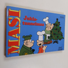Mort Walker : Masi 4/97 : Juhlatunnelmaa - jämerää tykity... - pikkukuva 1