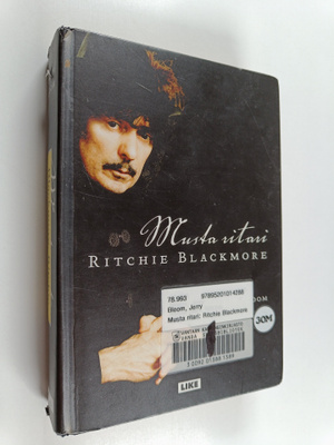 Jerry Bloom : Musta ritari : Ritchie Blackmore