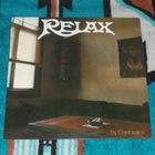 COMBINATION Relax By Combination ~ LP Promo - pikkukuva 1