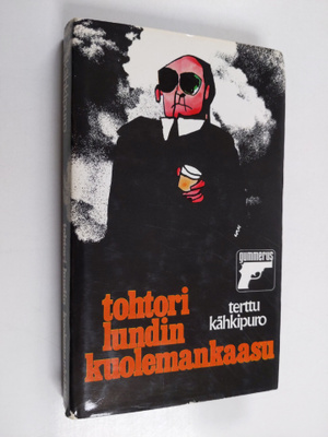 Terttu Kähkipuro : Tohtori Lundin kuolemankaasu