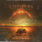 supernatural complete series	(74 638)	UUSI	-FI-	DVD	ltk	(86) - pikkukuva 1