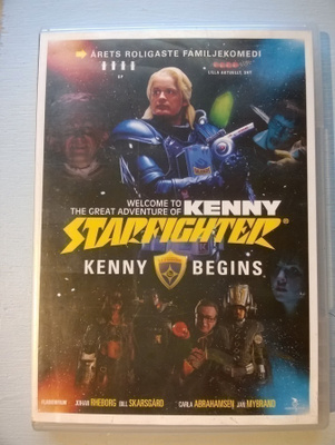 Kenny Begins DVD