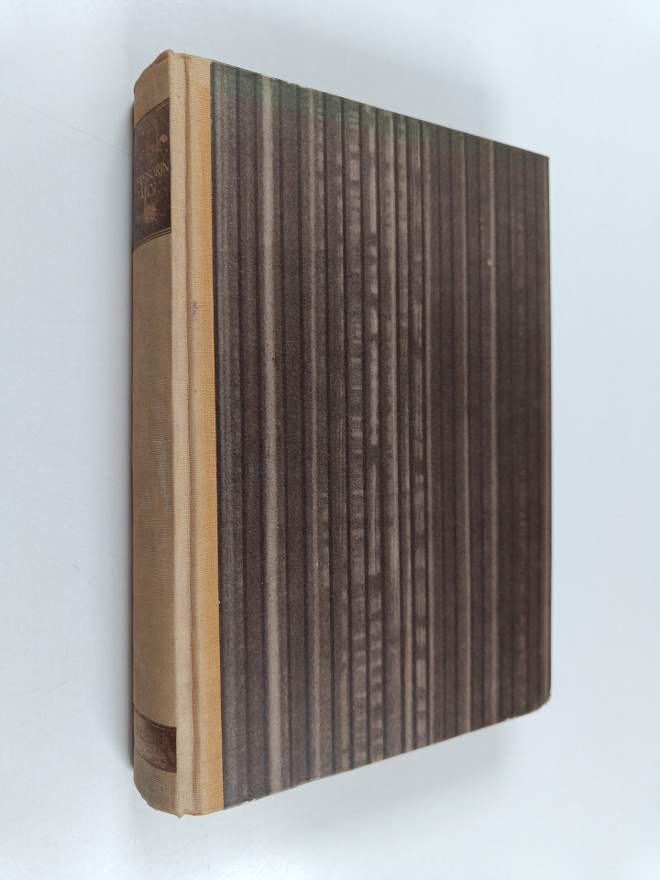 Willa Cather : Professorin talo