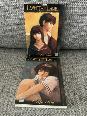 LAMENT OF THE LAMB 1 & 2 (SUOMI)