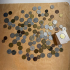 Ulkomaiden kolikoita 852,9g - pikkukuva 4