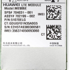 HP lt4112 LTE 4G modeemi kannettaviin (ME906E) - pikkukuva 1