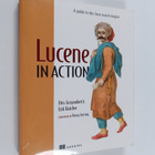Otis Gospodnetic : Lucene in action - pikkukuva 1