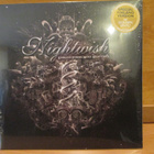 NIGHTWISH:ENDLESS FORMS MOST BEAUTIFUL 2LP GOLDEN VINYL - pikkukuva 1