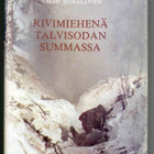 Valde Hämäläinen: Rivimiehenä talvisodan Summassa (1. p.) - pikkukuva 1