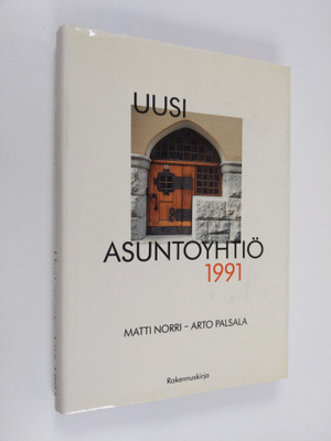 Matti Norri : Uusi asuntoyhtiö