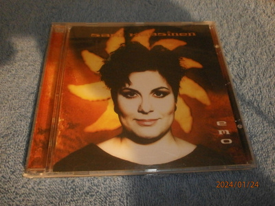 SARI KAASINEN - EMO - CD