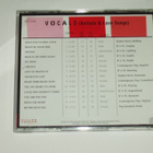 CD Vocal (Ballads & Love Songs) Volume 7 - pikkukuva 2
