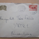 VANHA Kuori Kuvallinen RUK 1938 - pikkukuva 1