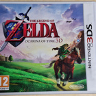 ZELDA OCARINA OF TIME [CIB] - pikkukuva 1