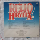 LP - REIJO HIRVELÄ LJLP 1039 - pikkukuva 2