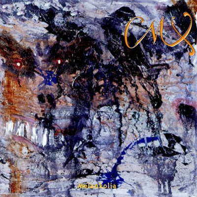 CMX - Melankolia (CD) KUIN UUSI!!