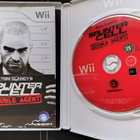 Wii Tom Clancy's Splinter Cell Double Agent - pikkukuva 2