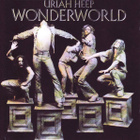 URIAH HEEP - Wonderworld cd (Castle Classics – CLACD 184) - pikkukuva 1
