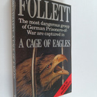 James Follett : A Cage of eagles - pikkukuva 1