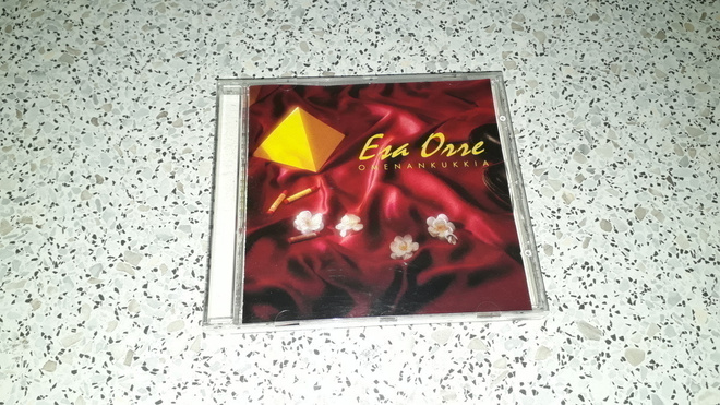Esa Orre Omenankukkia (CD)