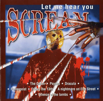 Various • Let Me Hear You Scream CD