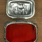 Pieni metallinen korurasia 80-luku 90-luku - pikkukuva 4