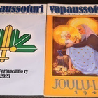 Karjalainen/Kenttäpostia/Vapaussoturi lehti (valikoima) - pikkukuva 4