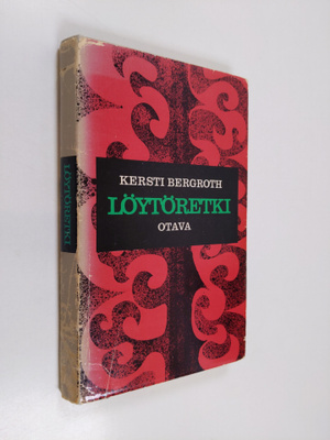 Kersti Bergroth : Löytöretki
