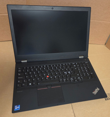 Thinkpad P15 Gen2 (i9-11950H/64Gt/512Gt m2/RTX A4000) [0A]