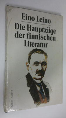Eino Leino : Die Hauptzuge der finnischen Literatur
