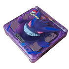 GBA - Game Boy Advance SP V5 IPS MOD - Gengar - pikkukuva 1
