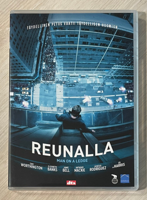 REUNALLA (2011) Sam Worthington, Elizabeth Banks, Jamie Bell