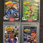Crash Bandicoot PS2-Pelipaketti - pikkukuva 1
