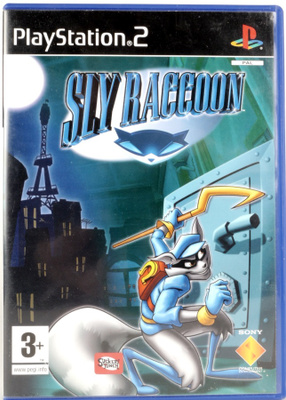 Sly Raccoon