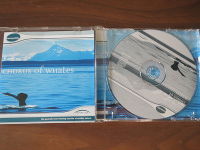 Chorus of Whales CD