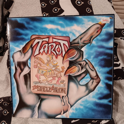 Tarot The Spell of iron LP