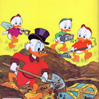 Whitman: Uncle Scrooge Coloring Book (1978) - pikkukuva 2