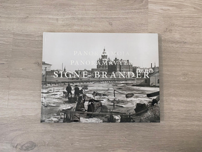 Signe Brander: Panoraamoja - Panoramavyer Kirja.