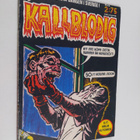 Kallblodig nr. 1/1974 - pikkukuva 1