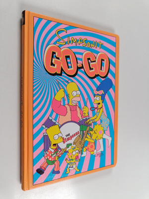 Matt Groening : Simpsonit : go-go