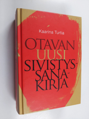 Kaarina Turtia : Otavan uusi sivistyssanakirja