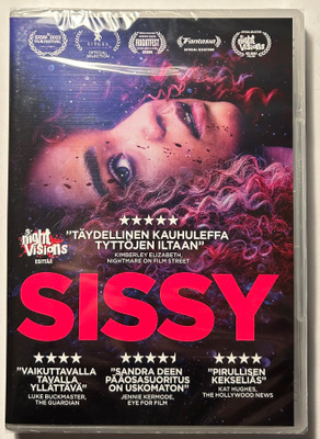 SISSY - DVD, (Night Visions), uusi