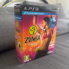 Zumba Fitness ps3 cib - pikkukuva 1